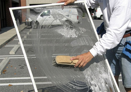 Window Screen Cleaning In San Antonio
