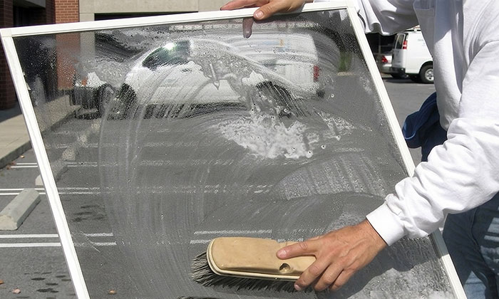 Window Screen Cleaning In San Antonio